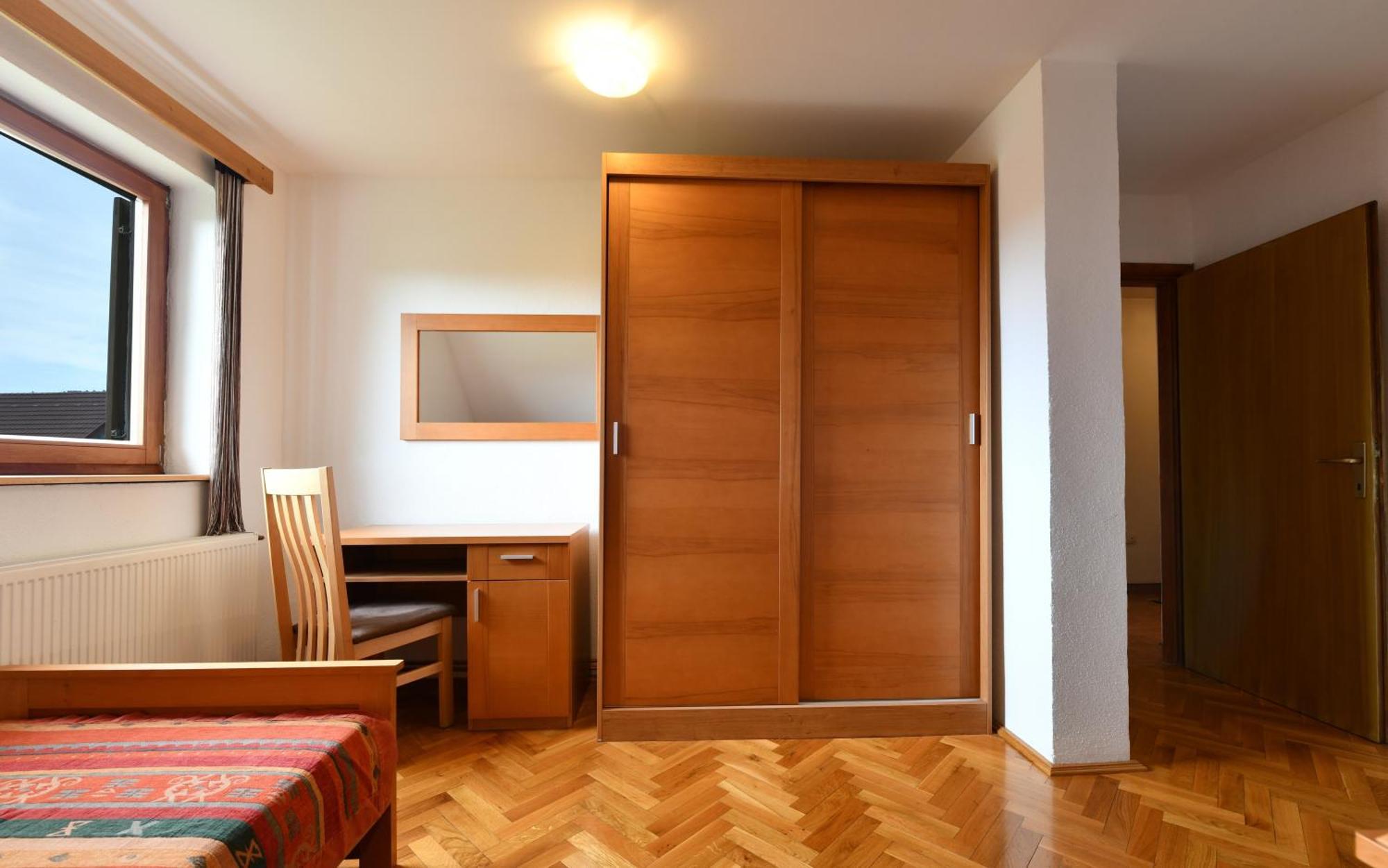 Apartment Anna Saborsko Exterior foto